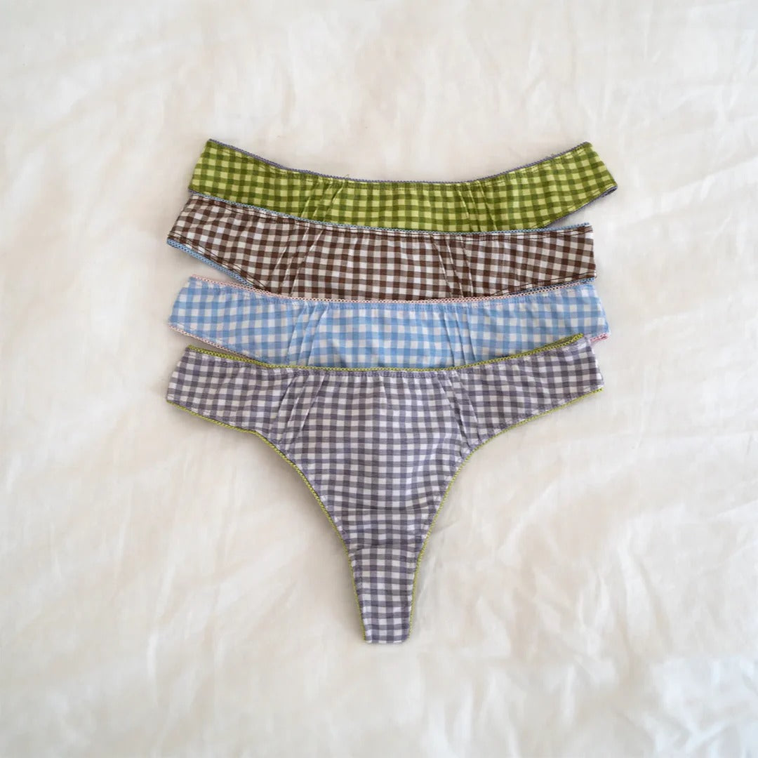 Get 5 Panties for £76