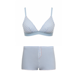 Bra and Bloomer Set - Bunny