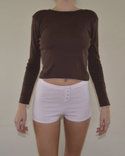 Base Top - Hot Chocolate