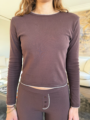 Base Top - Hot Chocolate