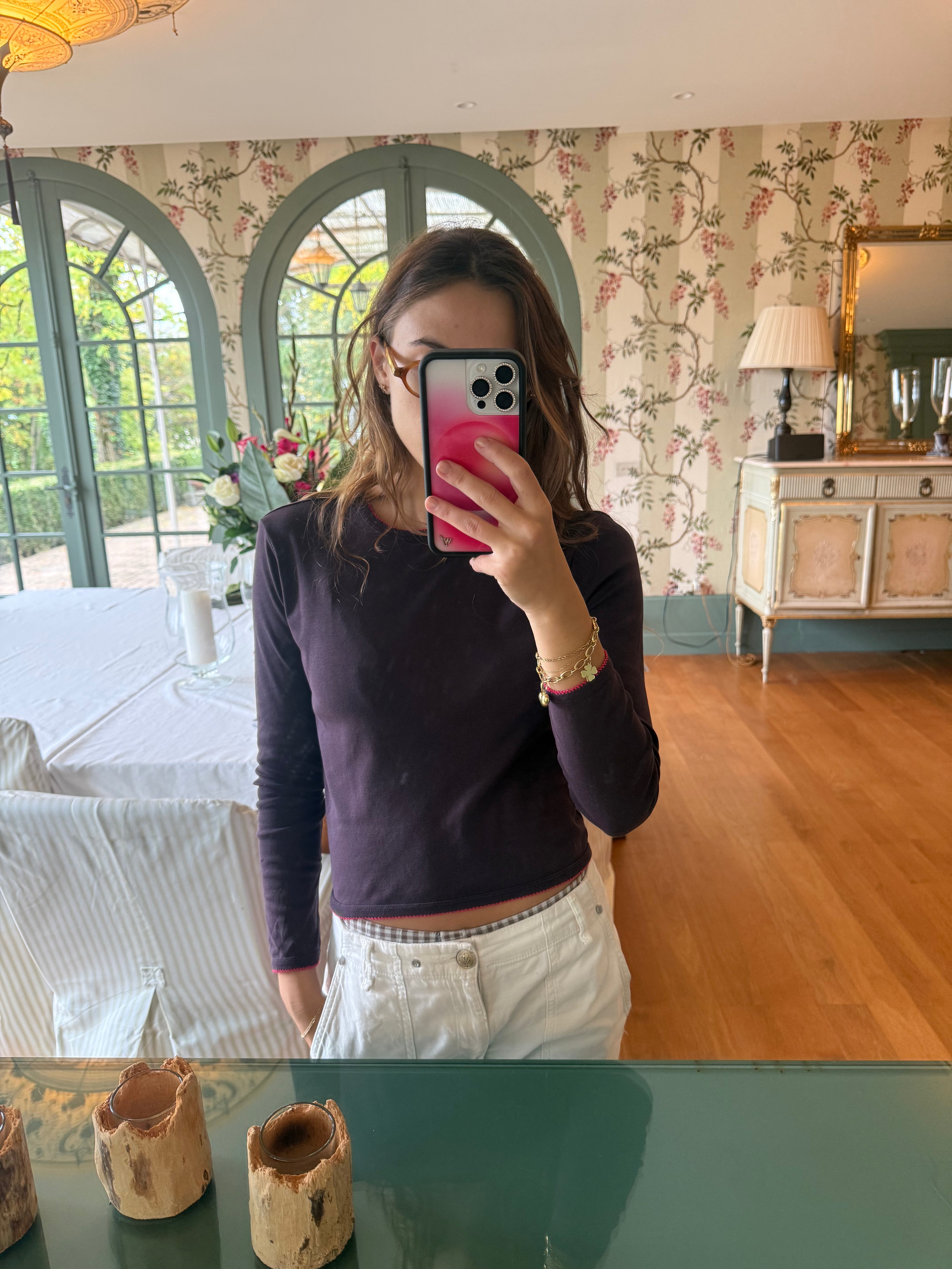 Base Top - Berry Pie