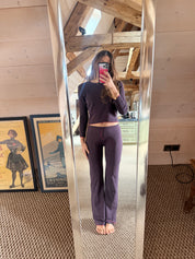 Kicky Pant - Berry Pie